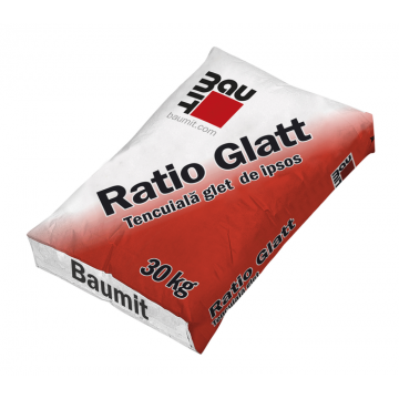 Glet Baumit Ratio Glatt, pe...